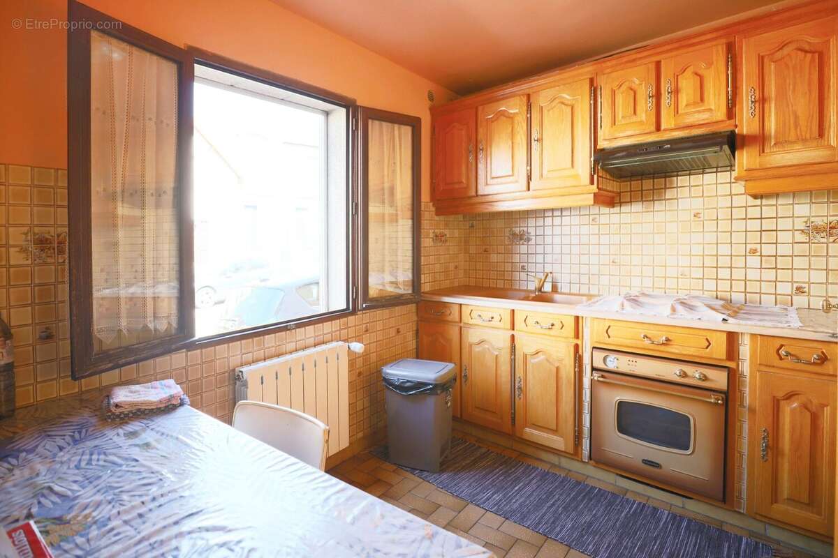 Maison à MONTREUIL