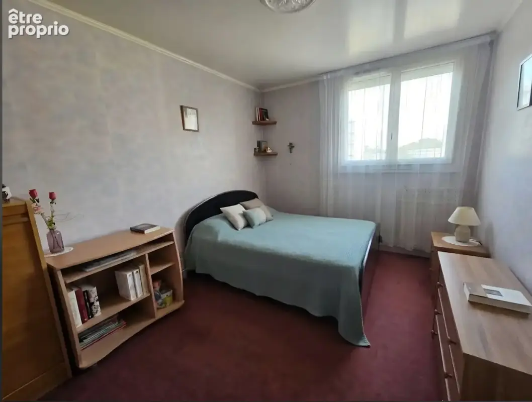 Appartement 3 pièces 64m2 + cave + place de parking - photo 5