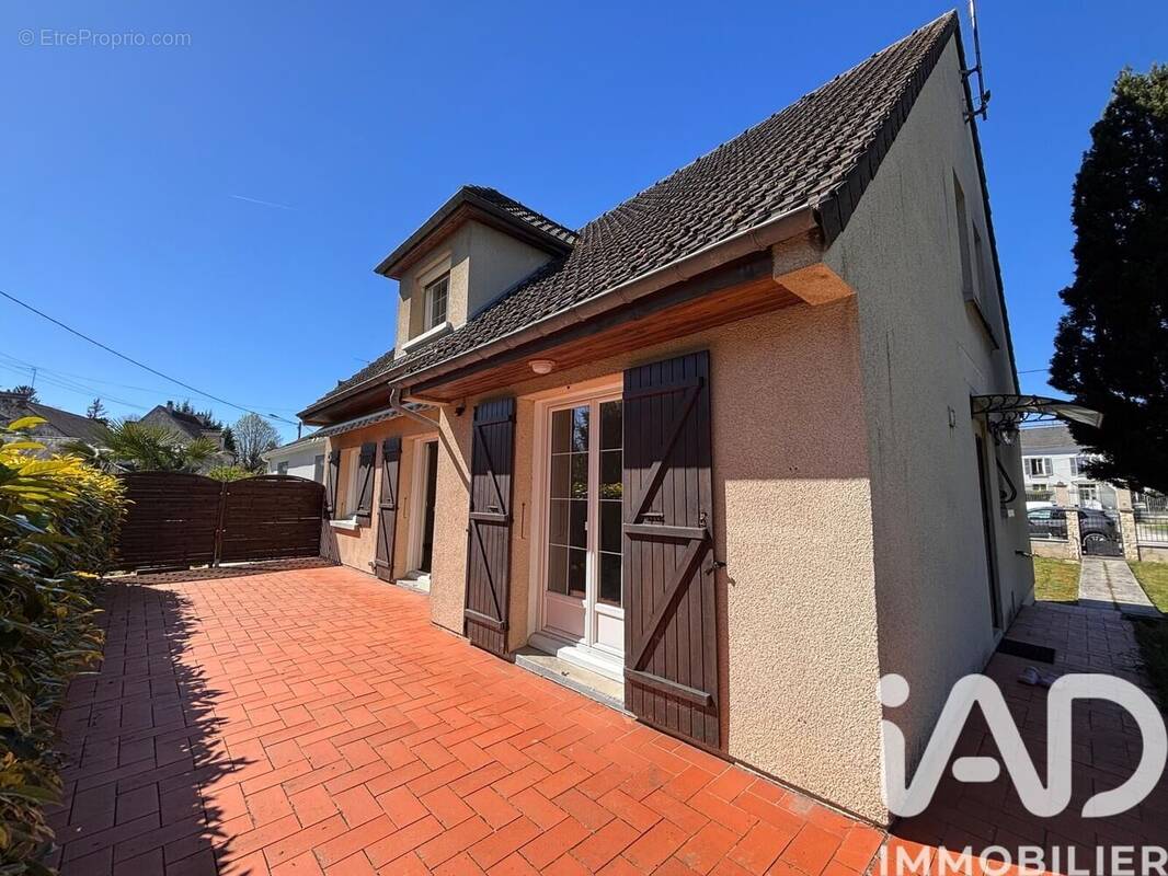 Photo 1 - Maison à ESSOMES-SUR-MARNE