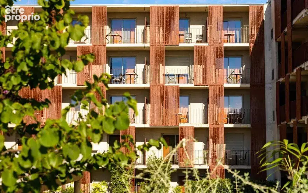 INVESTISSEMENT LOCATIF  Montpellier  Résidence de Tourisme Lagrange Montpellier Millénaire - 6,53 % de rentabilité - photo 13