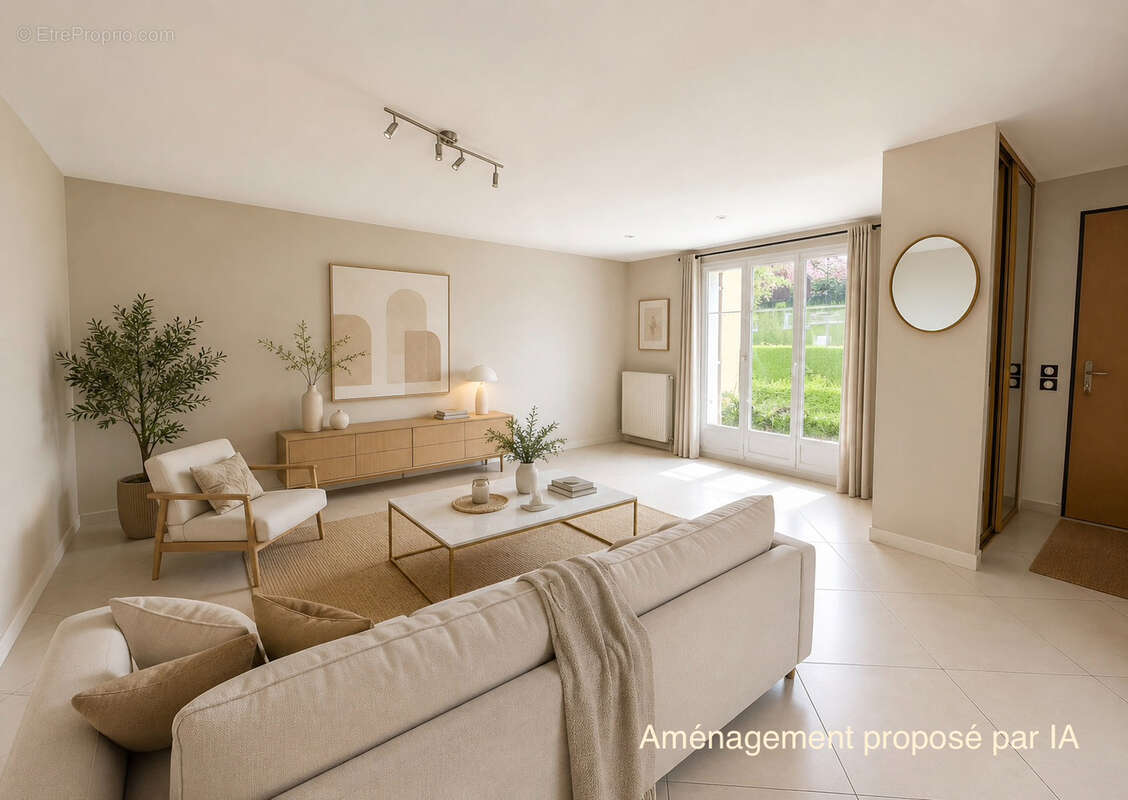 Annecy Vieugy, Appartement en Rez-de-Jardin de 97 m2 - photo 5