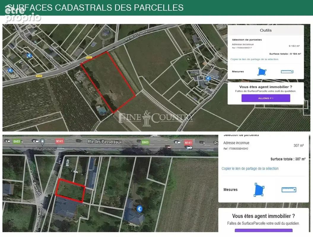 Vente terrains constructibles Charentes Maritimes - photo 7