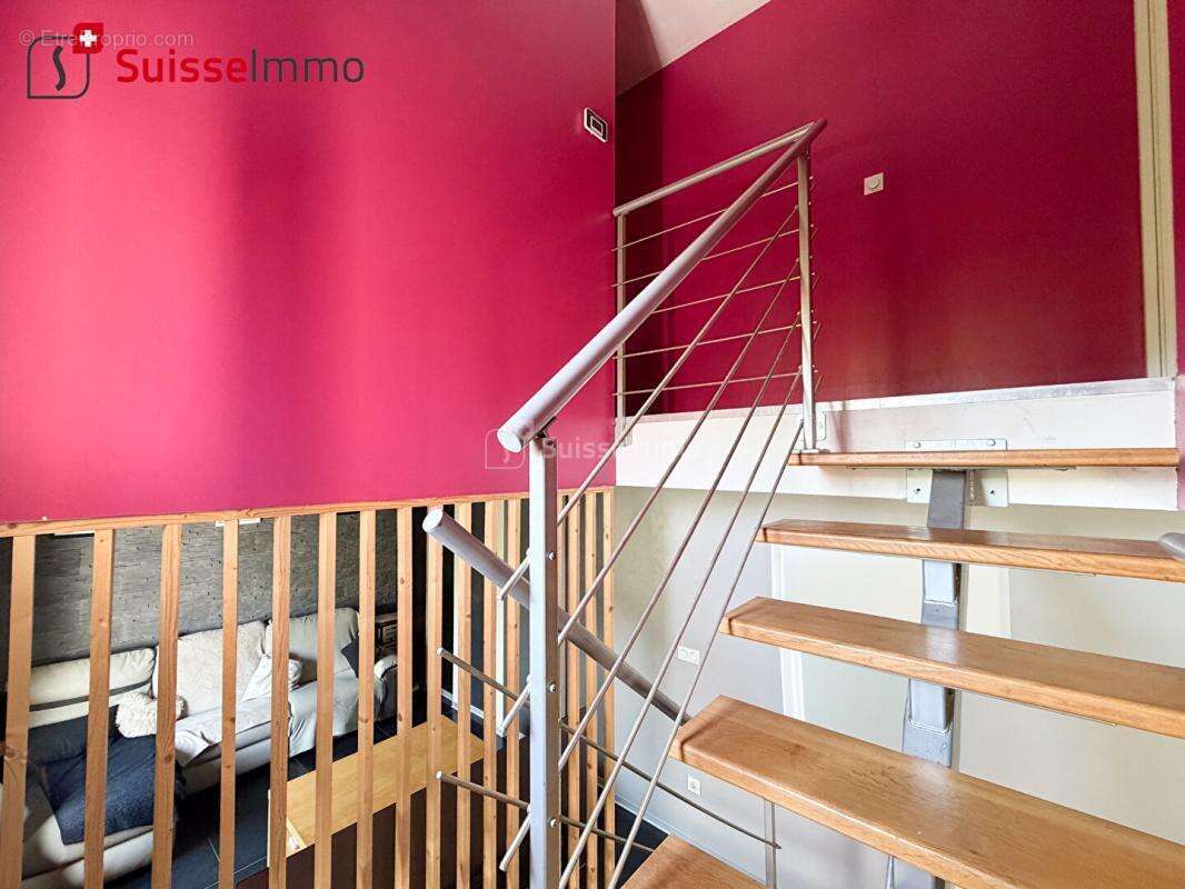 Maison Fesches-le-chatel 3 pièces 76 m2 - photo 5