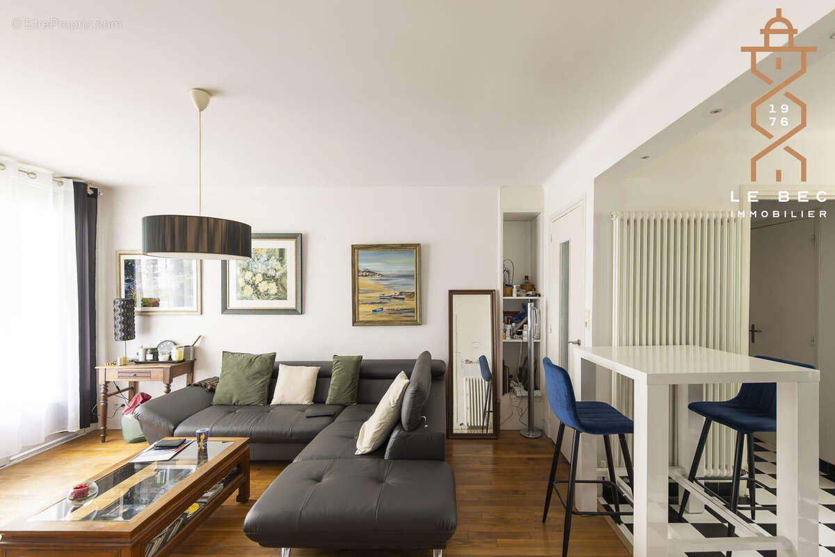 Appartement à VANNES