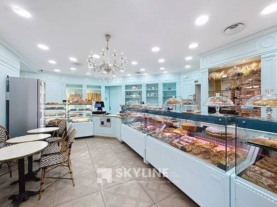 Commerce à MARSEILLE-1E