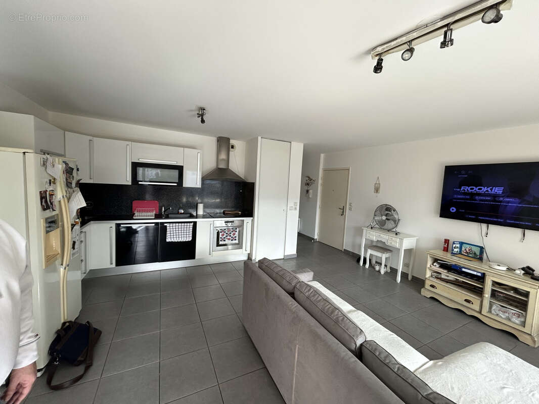 Appartement à MARSEILLE-14E