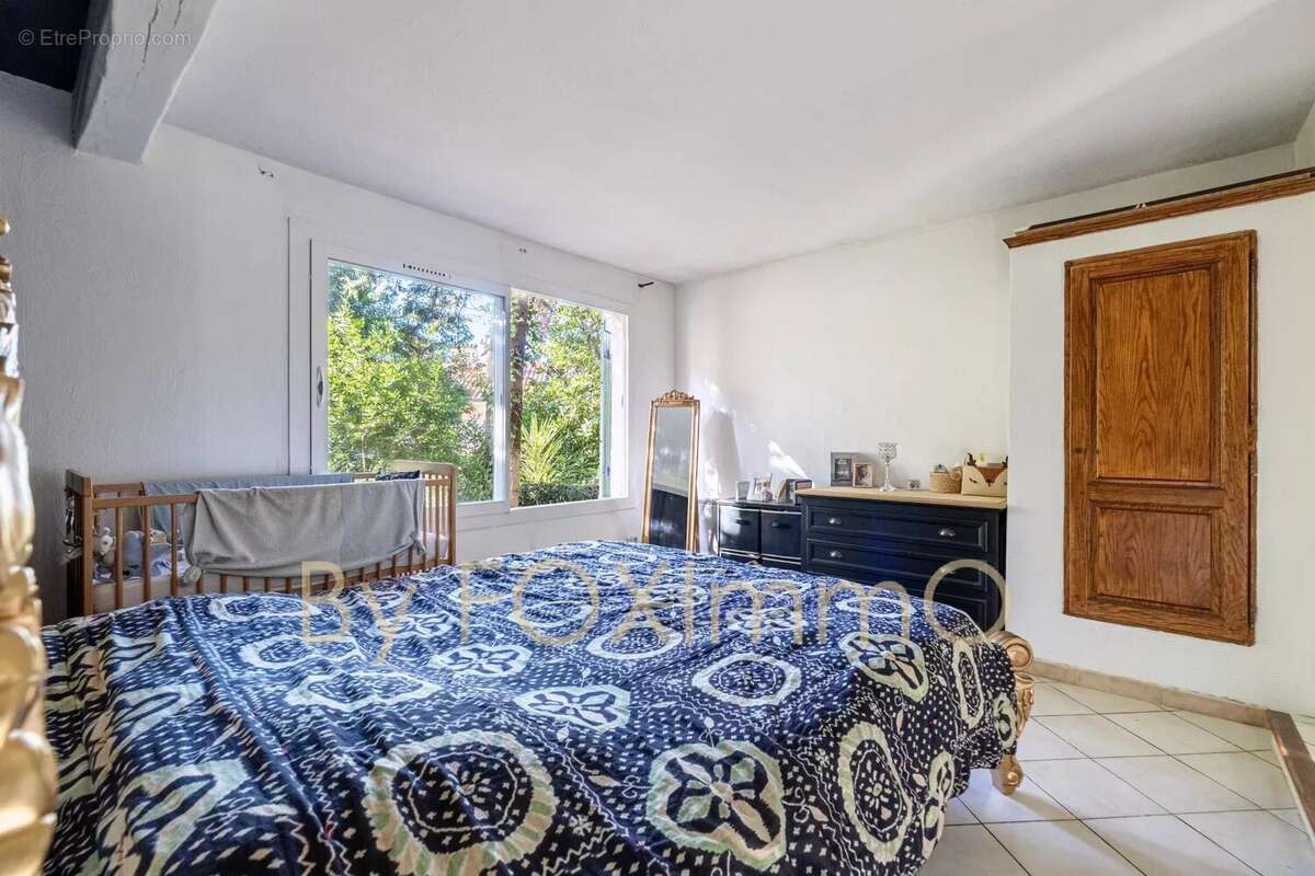 Maison à VILLENEUVE-LOUBET