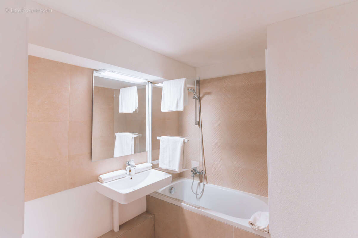 Appartement à CAUTERETS