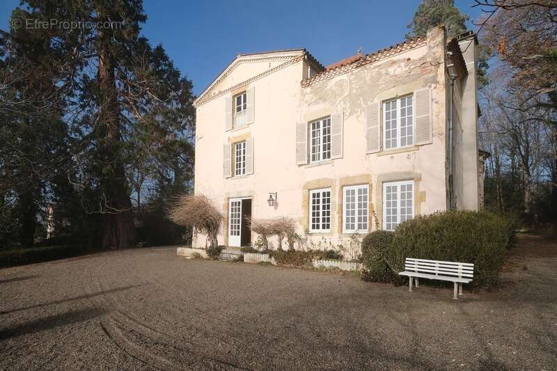 Maison à ISSOIRE