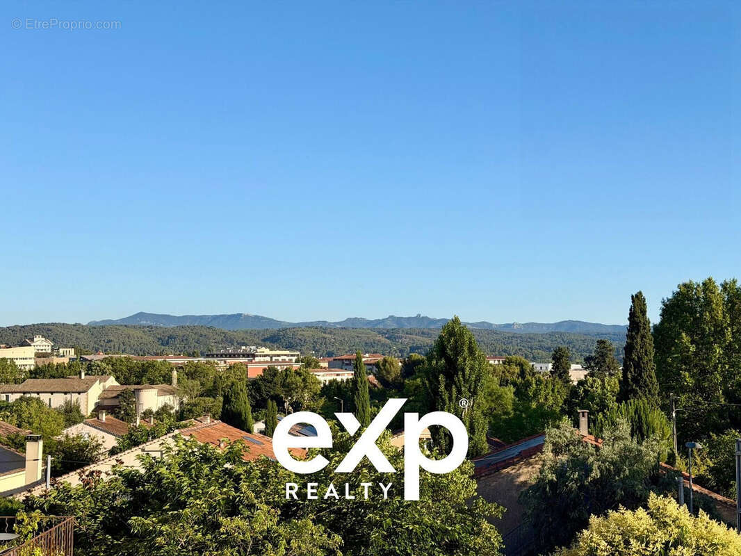 Appartement à AIX-EN-PROVENCE