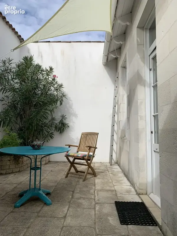 Maison de pêcheur - coeur de village - cour - photo 2