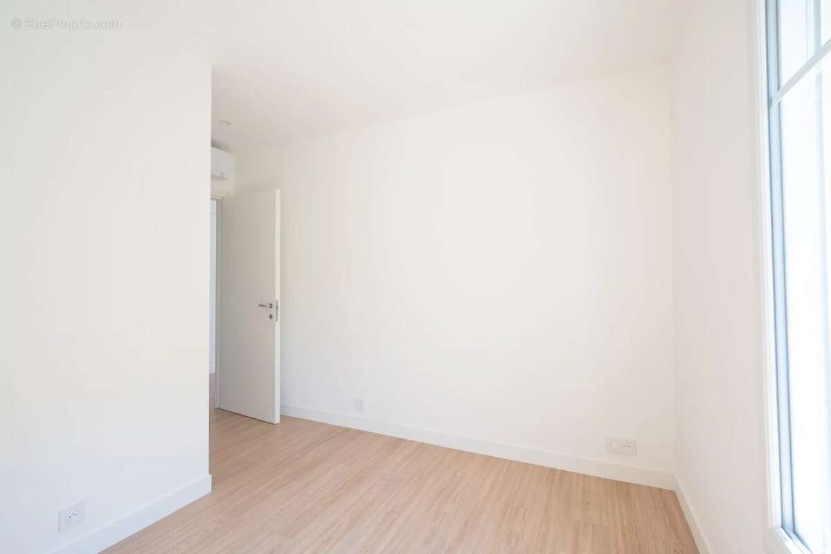 Nice – bas cimiez – 4 pièces avec combles aménageables - photo 9