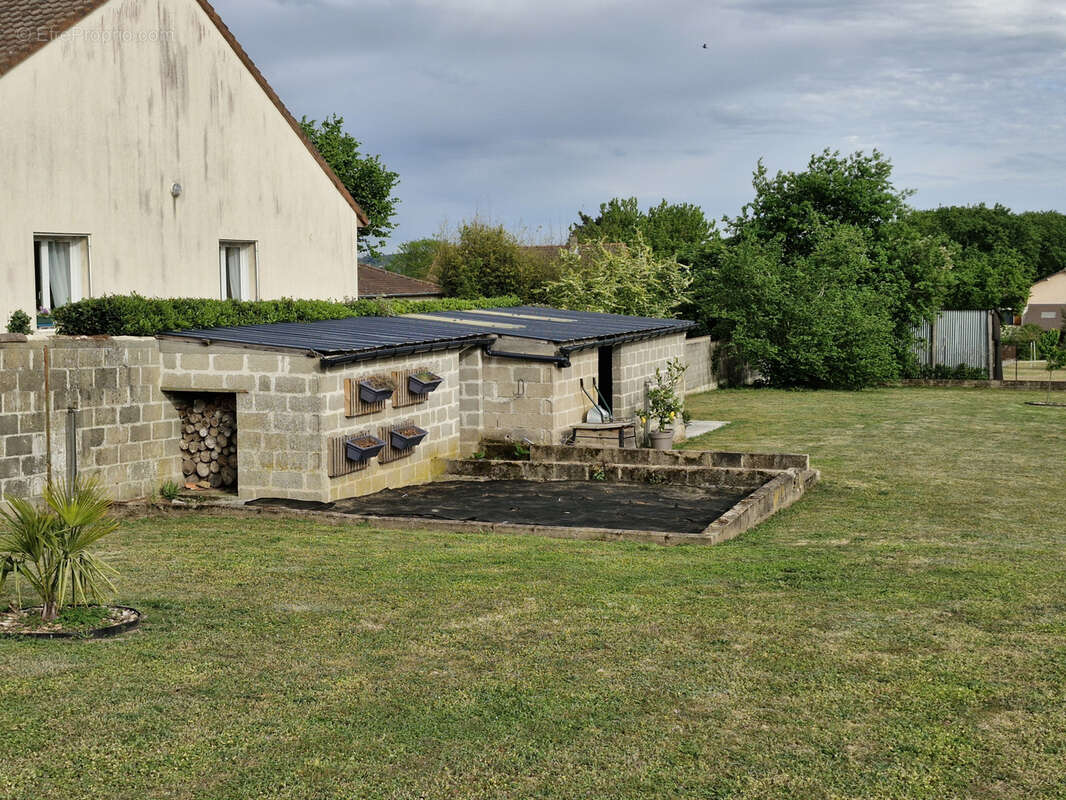 Maison à CHATELLERAULT