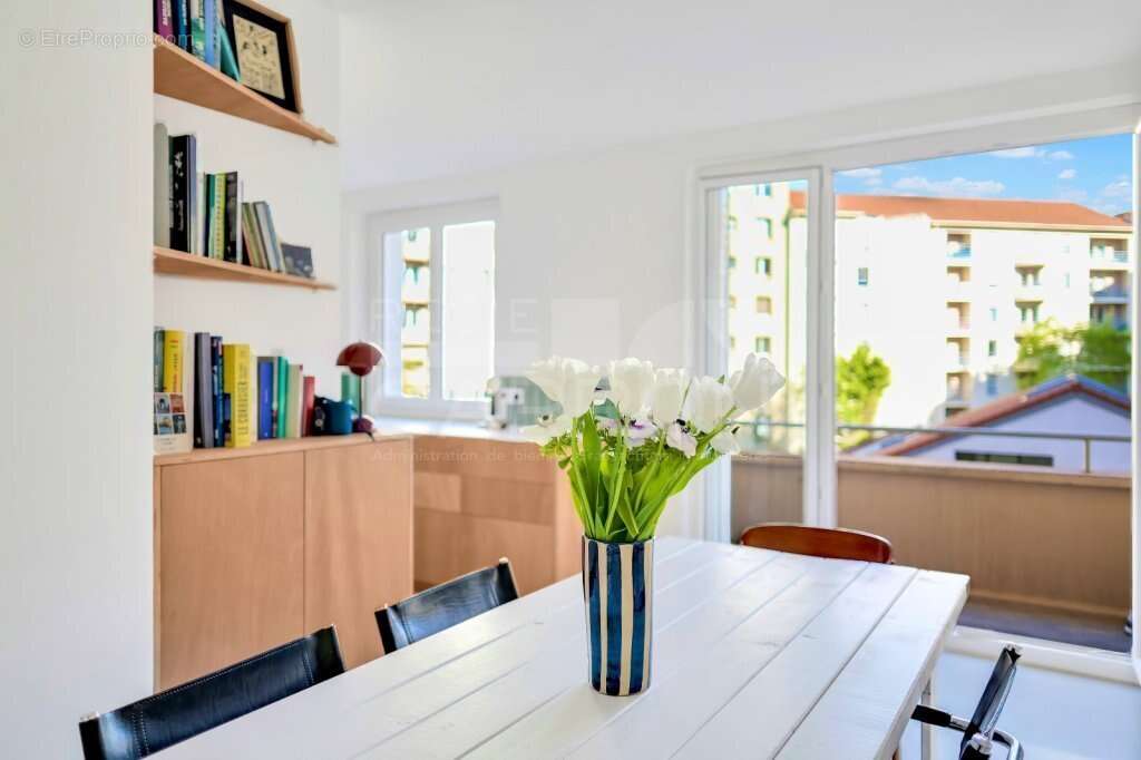 Appartement à LYON-7E