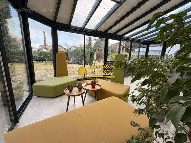 Maison à LUXEUIL-LES-BAINS