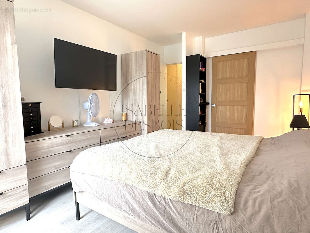 Appartement à CHAMBOURCY