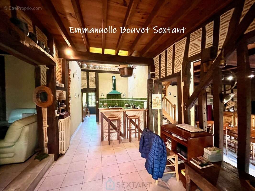 Maison à BERGERAC