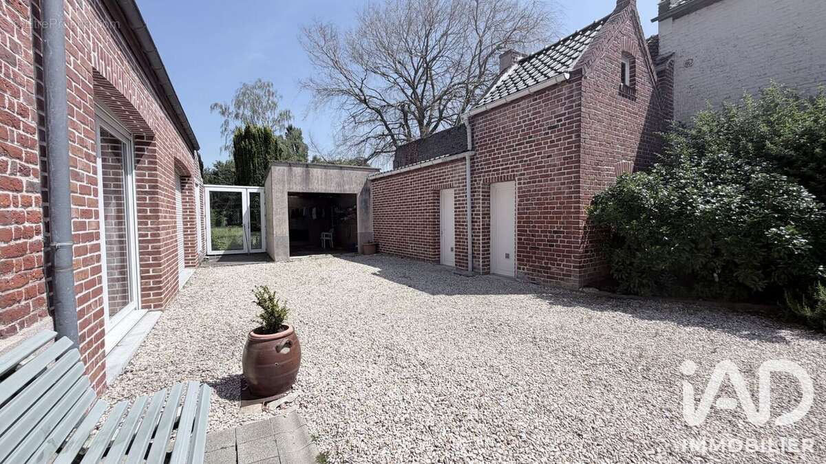 Photo 5 - Maison à AUBY