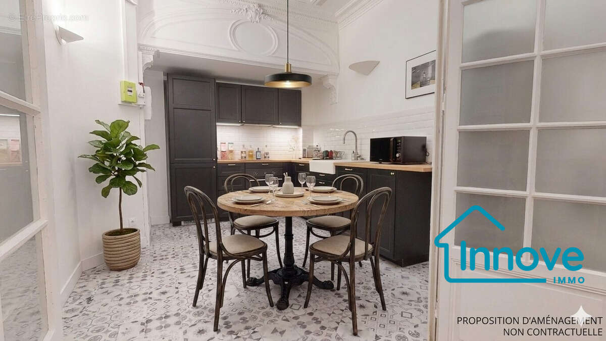 Appartement à VERSAILLES