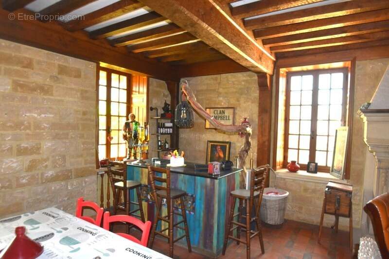 Maison à BELMONT-DE-LA-LOIRE