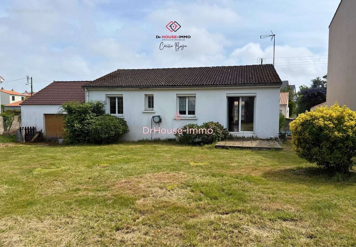 Maison à PORNIC