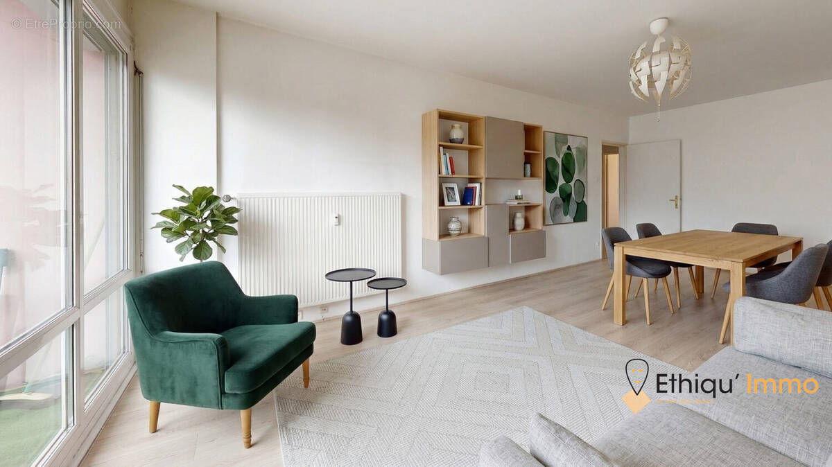 Appartement à STRASBOURG