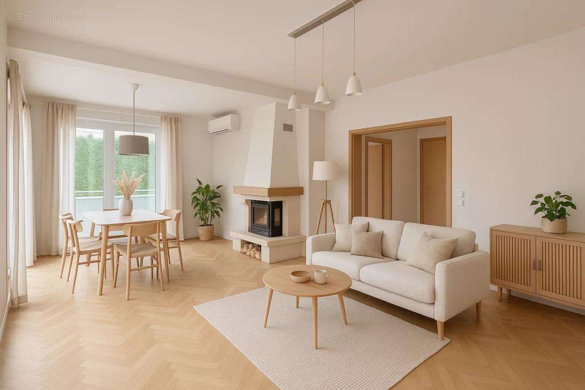 Maison à ERNOLSHEIM-BRUCHE