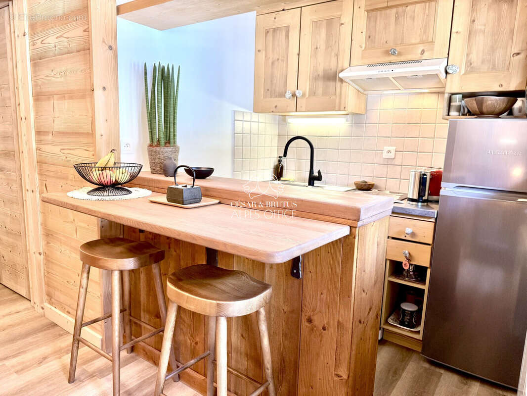 Appartement à CHAMONIX-MONT-BLANC