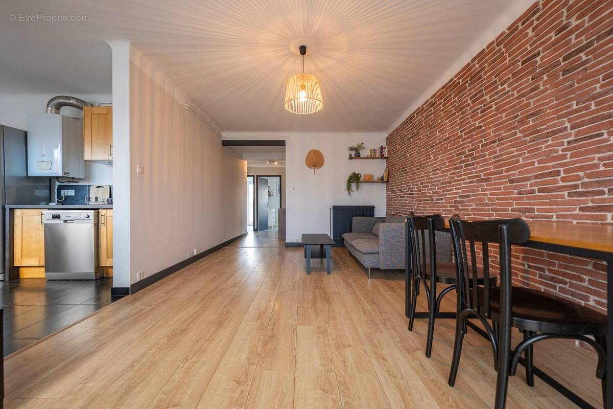 Appartement à LES SABLES-D&#039;OLONNE