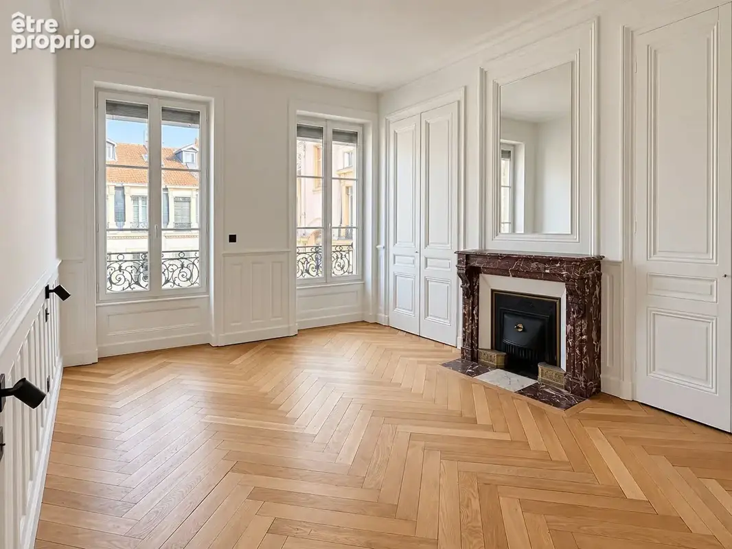 NOUVEAUTÉ - Exclusivité - Dernier étage T4 avec balcon - FOCH - photo 8
