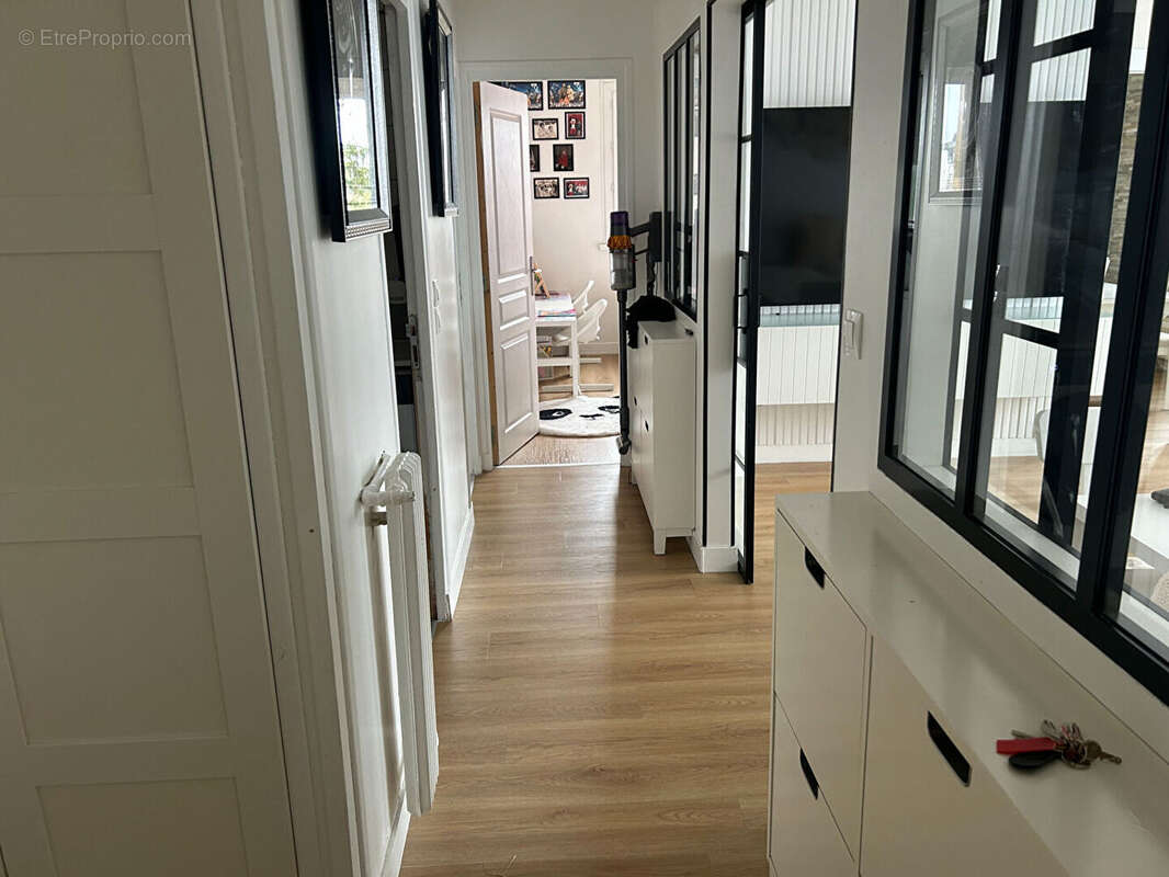 Appartement à MANTES-LA-VILLE