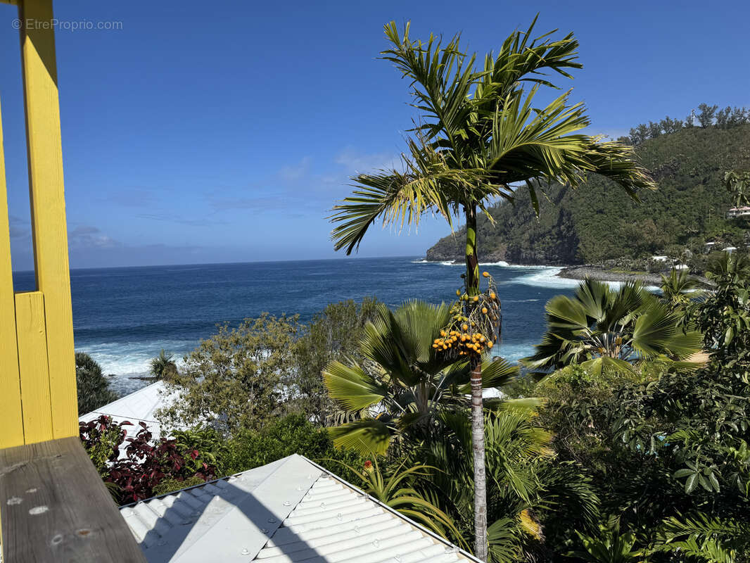 Maison à SAINT-JOSEPH