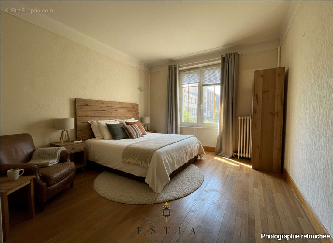 Appartement à NANCY