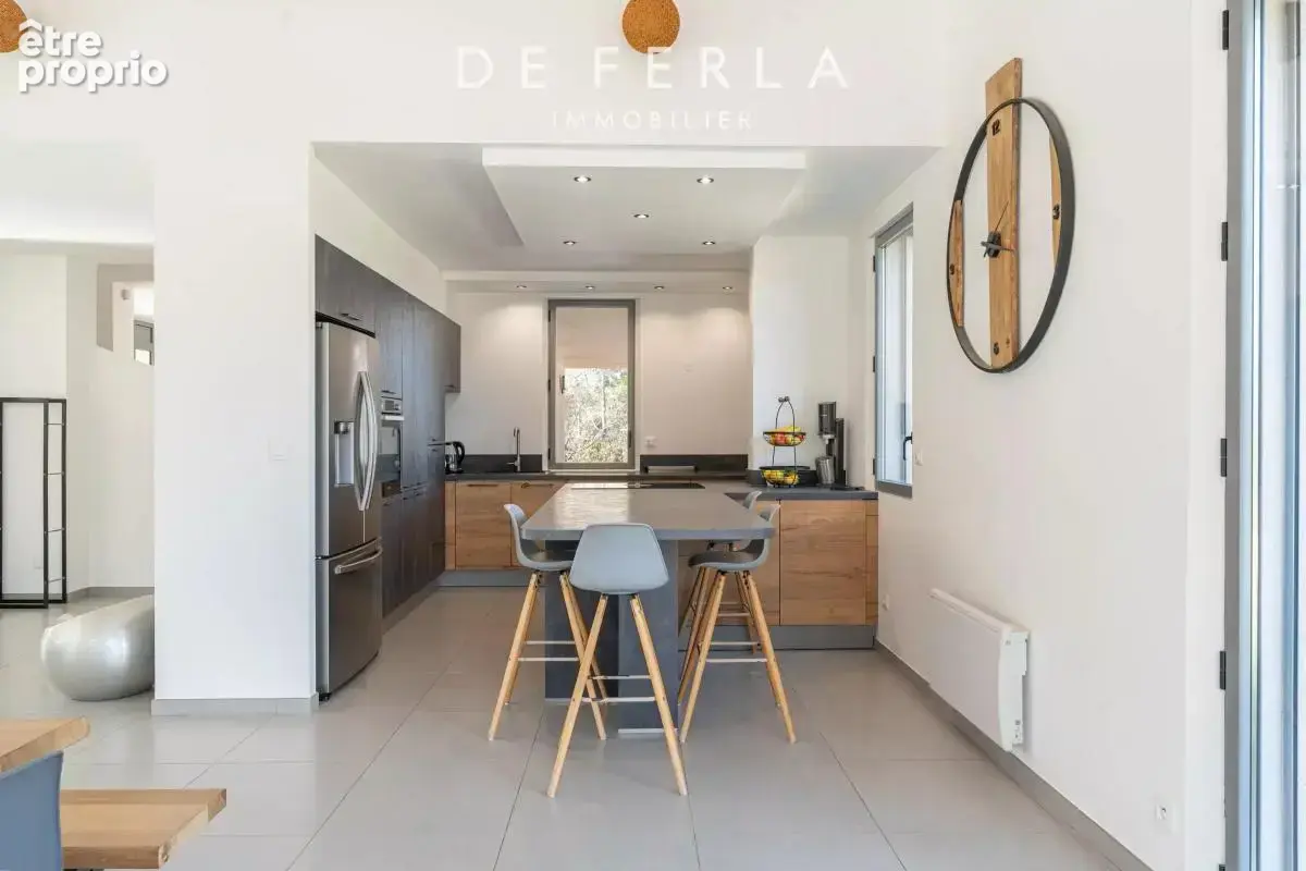 Trets - Propriété contemporaine d’exception avec vue Sainte-Victoire - photo 12