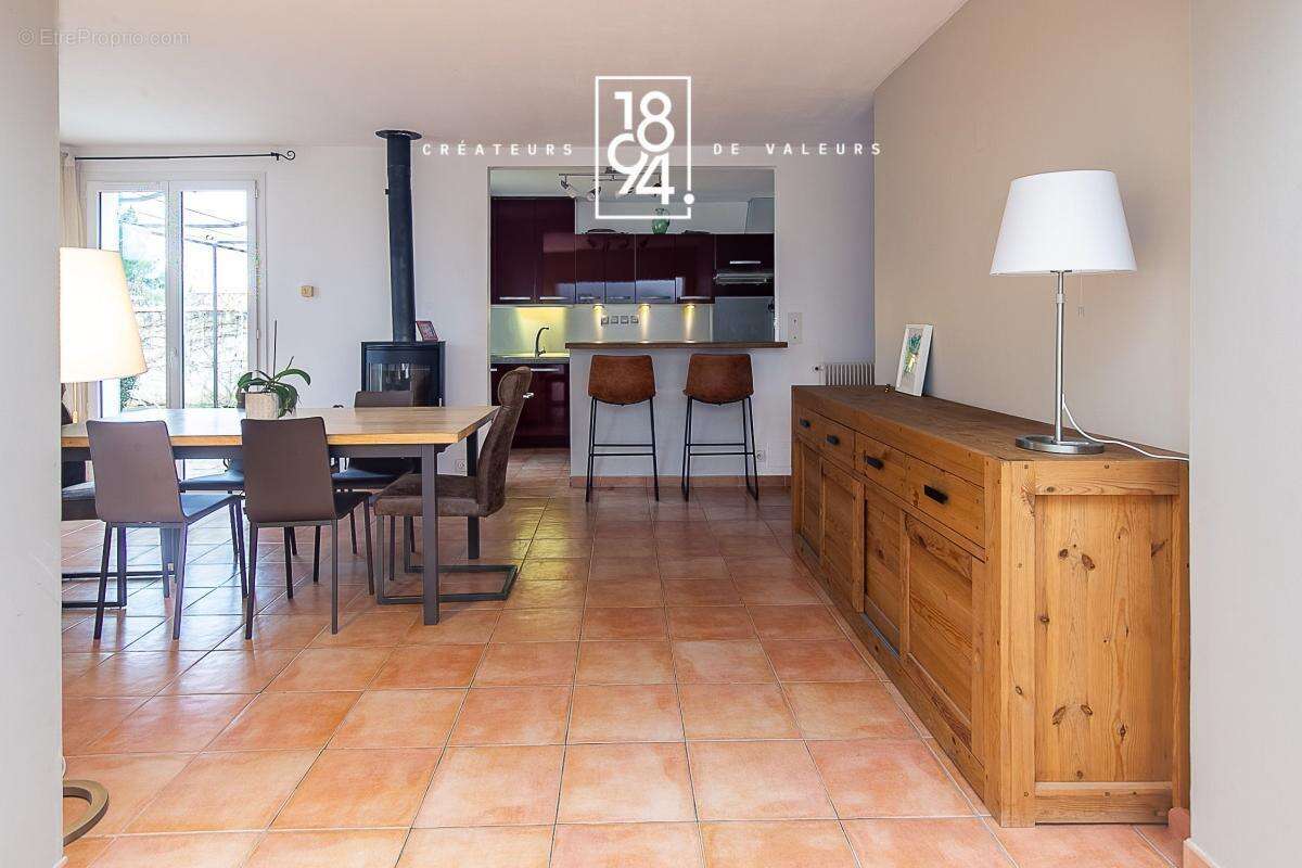 Maison à AIX-EN-PROVENCE