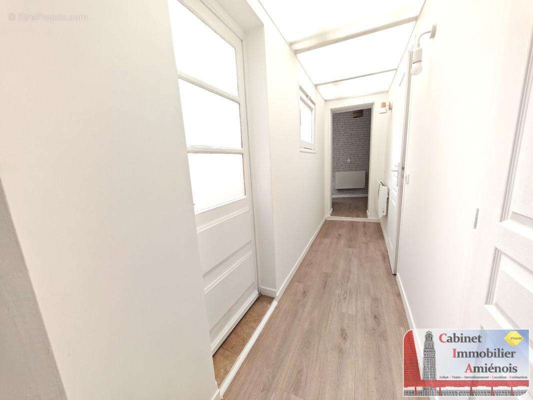 Appartement à AMIENS