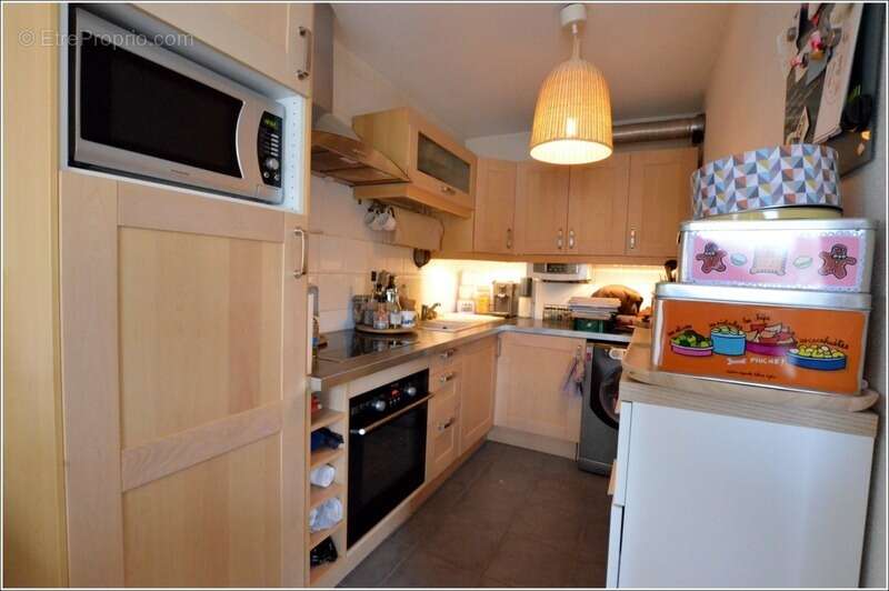 Appartement à NORROY-LE-VENEUR