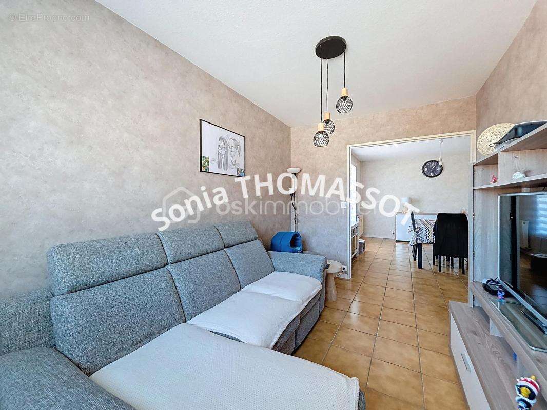 Appartement à LONGVIC