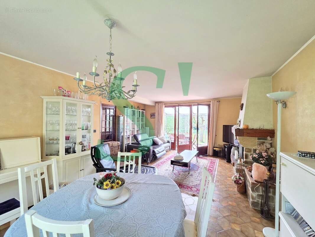 Maison à MAGNY-EN-VEXIN