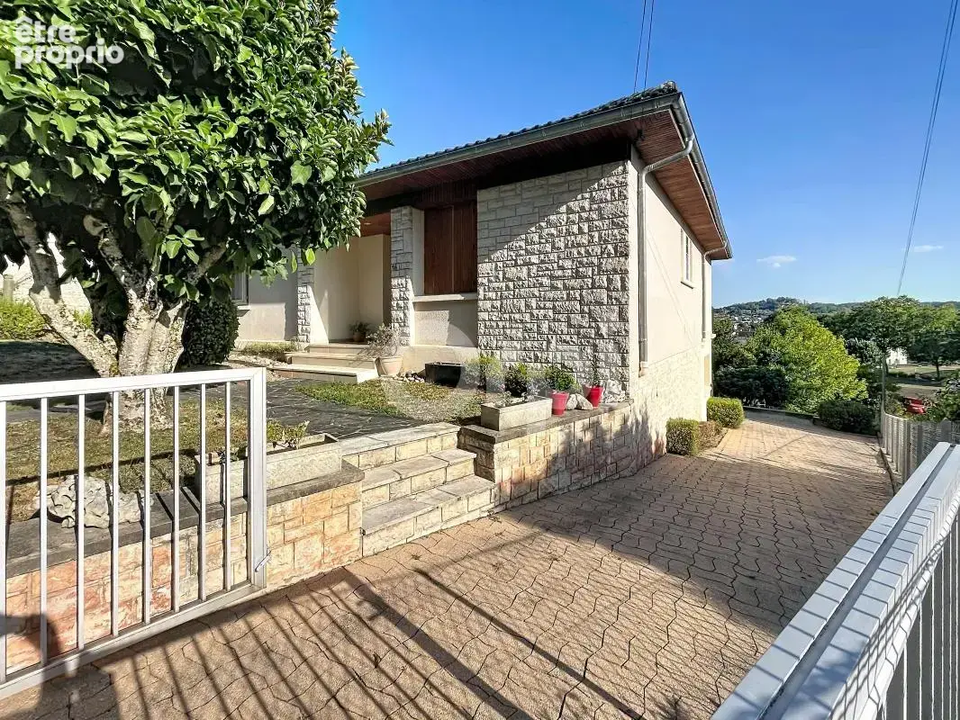 Maison à BRIVE-LA-GAILLARDE