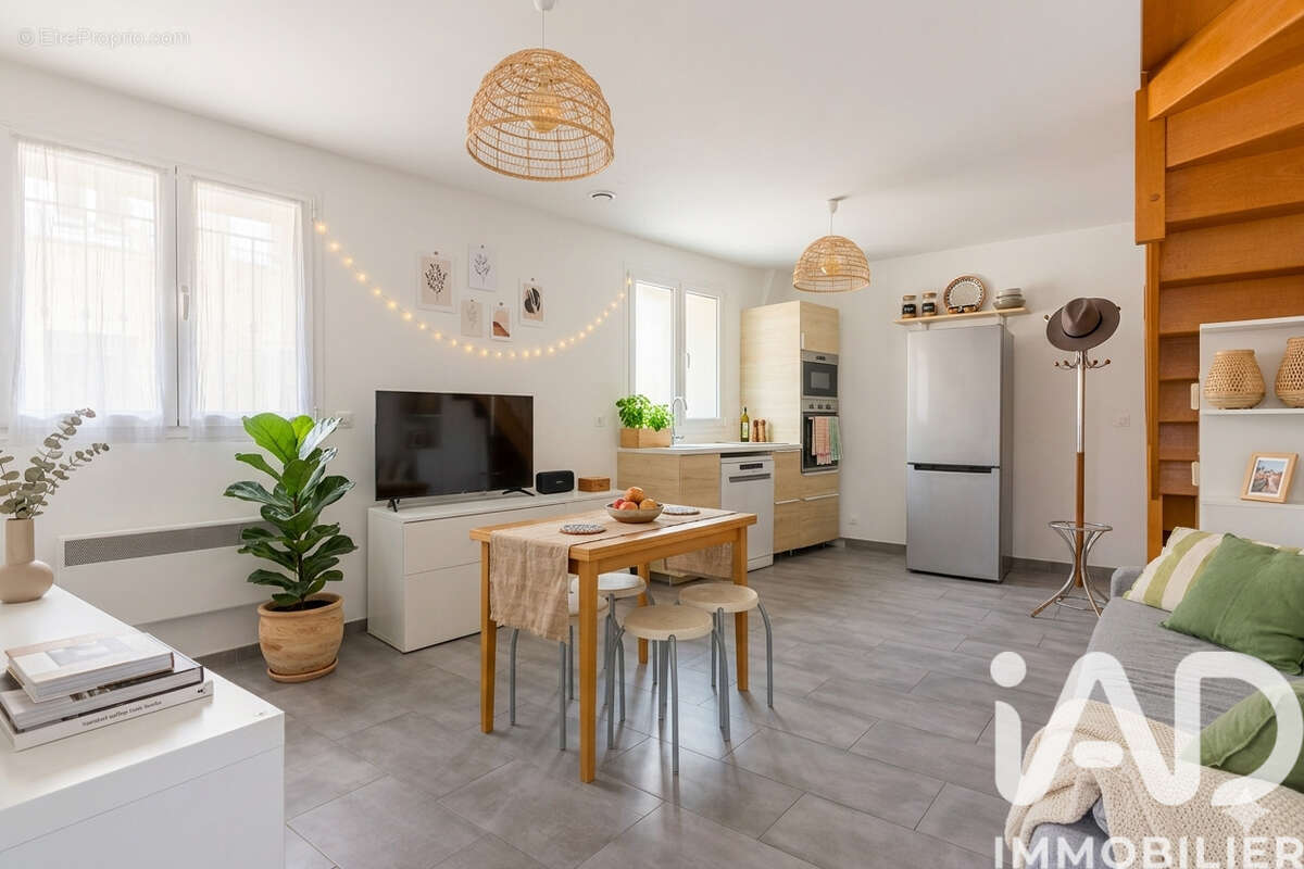 Photo 2 - Maison à CHILLY-MAZARIN