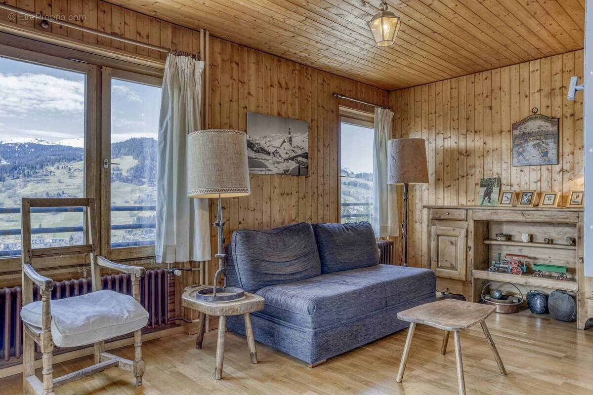 Appartement à MEGEVE