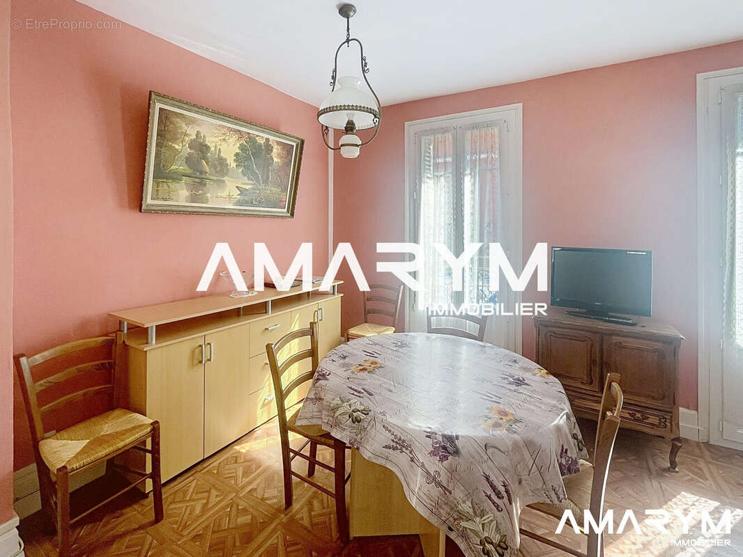 Maison à LE TREPORT