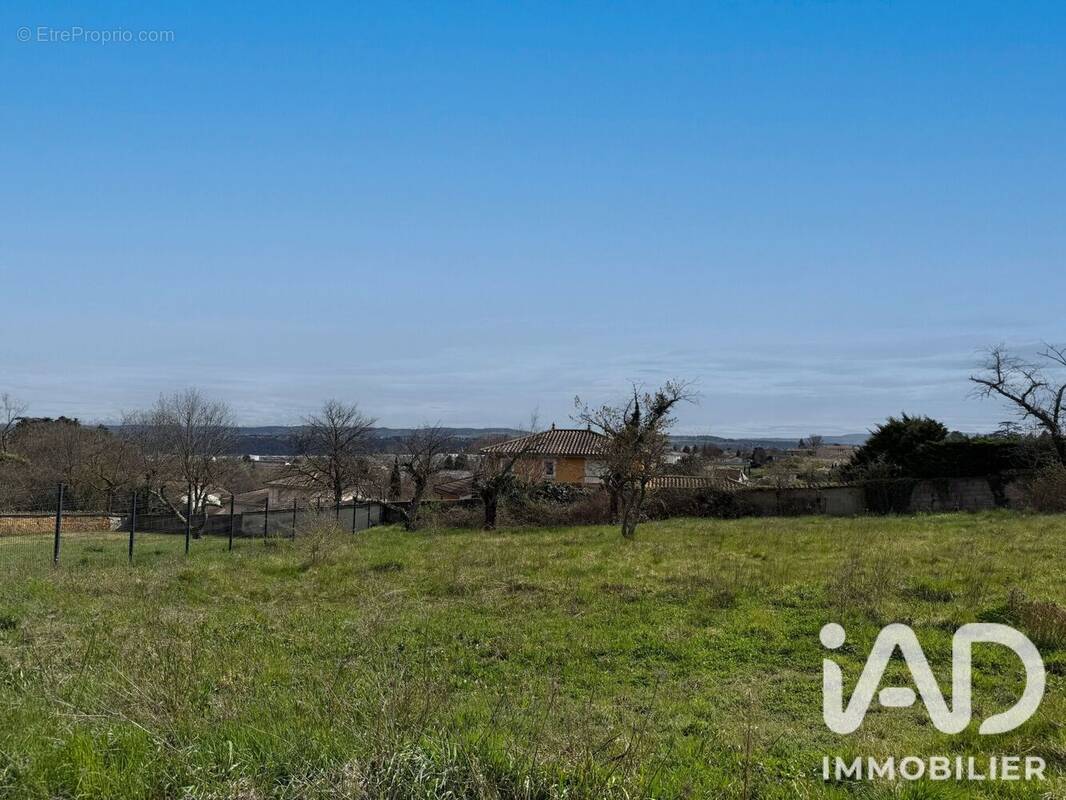 Photo 1 - Terrain à IRIGNY