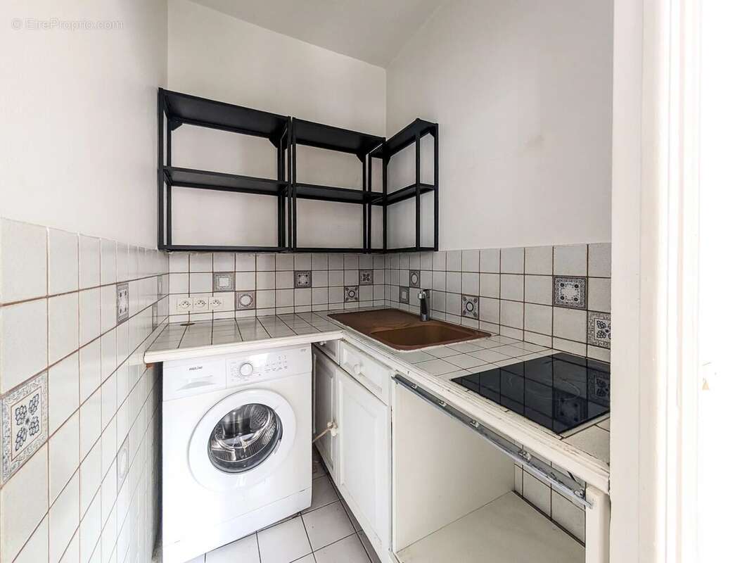 Appartement à PARIS-3E