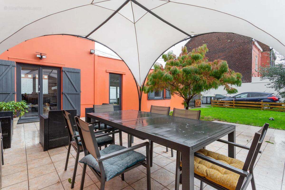 Maison à HAUBOURDIN