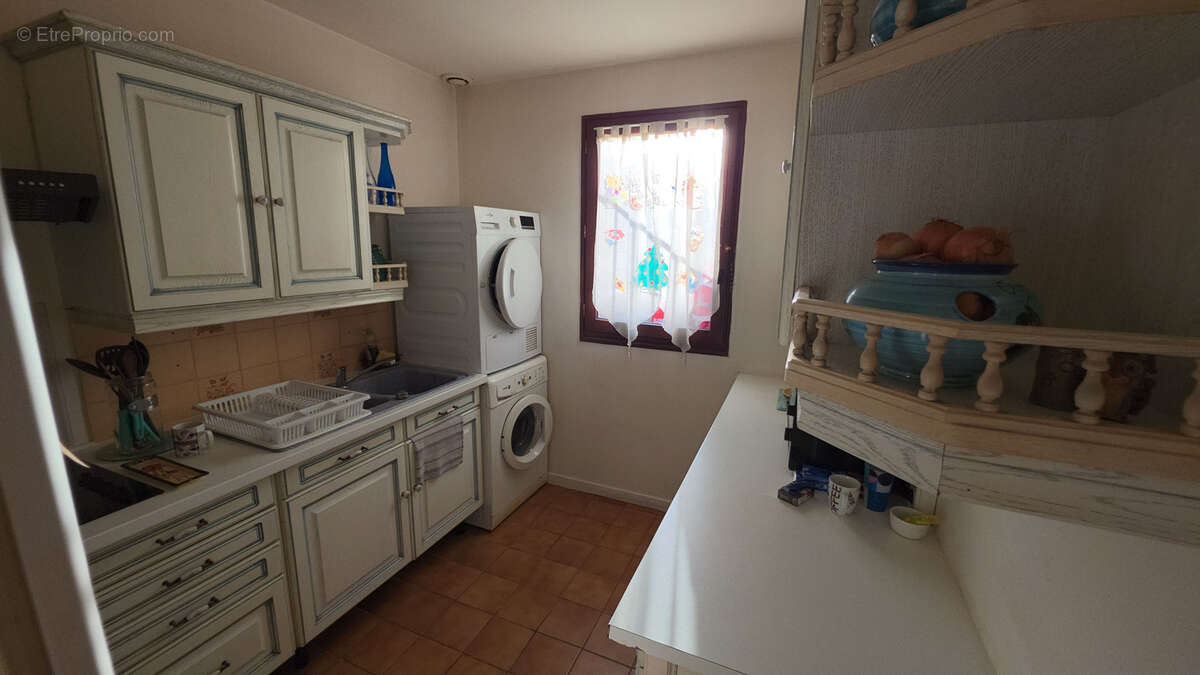 Maison à TREMBLAY-EN-FRANCE