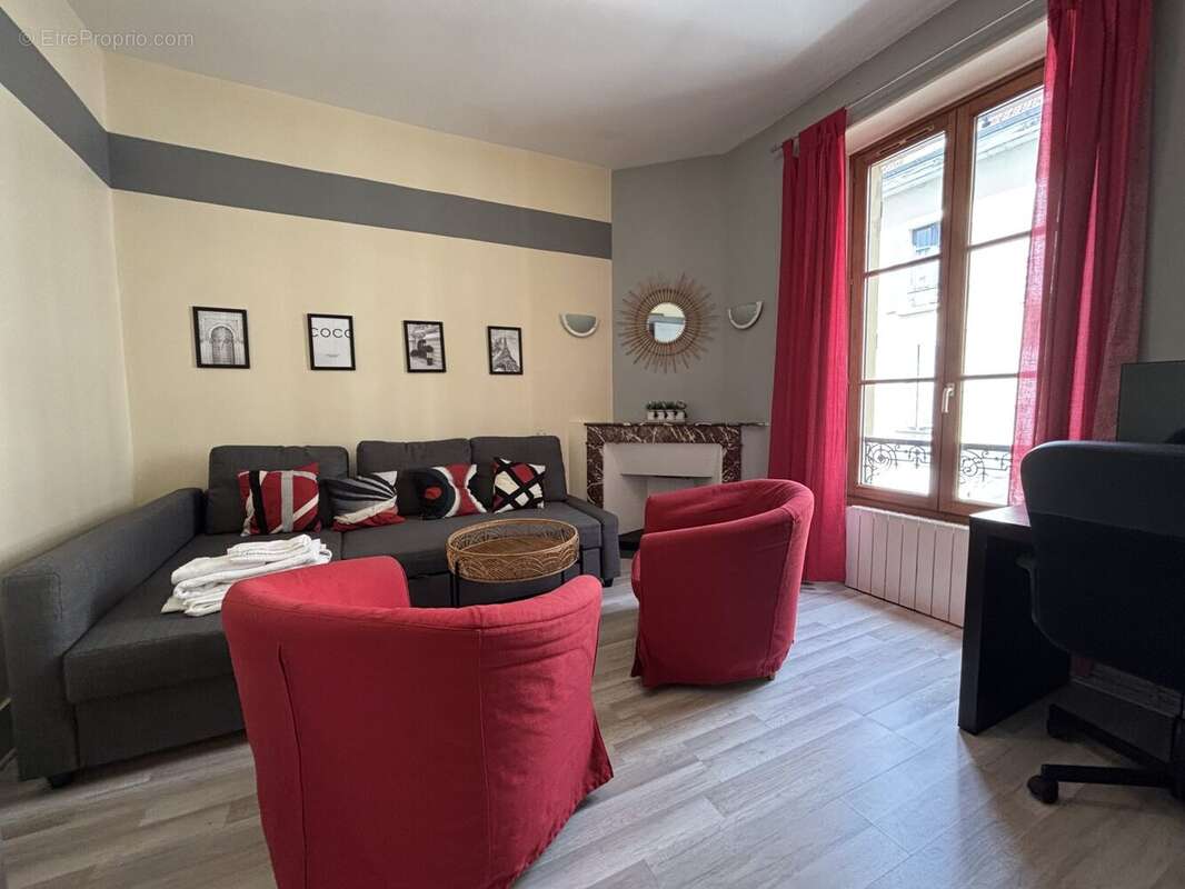 Appartement à GRENOBLE