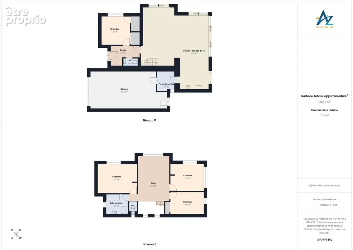 Maison Contemporaine de 2022 avec Piscine   Emplacement Privilégié à Courseulles‑sur‑Mer - photo 17