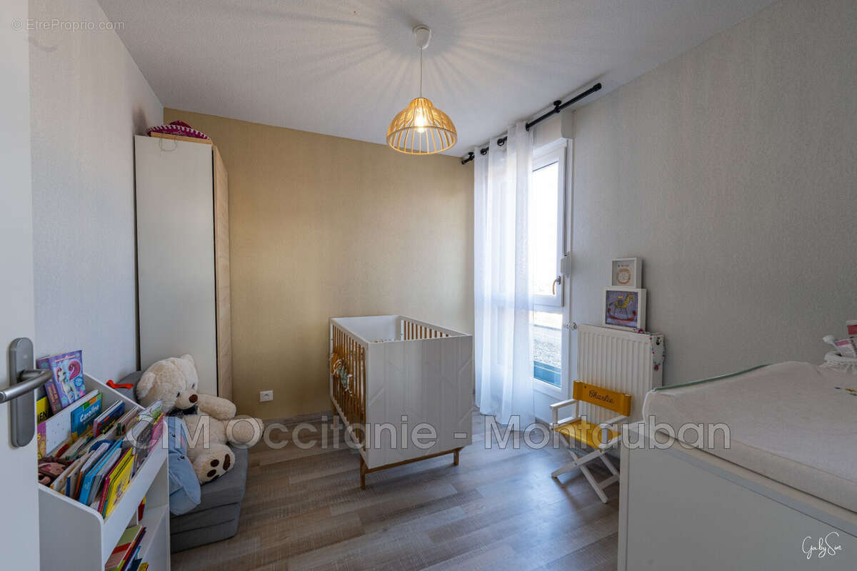 Appartement à CUGNAUX